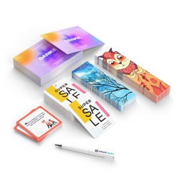 Tarotkarten | 70×120 mm Spielkarten